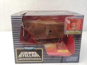 Star Wars Guerre Stellari Cingolato Java Droide Micromachines-galoob M17 - Imagen 1 de 6