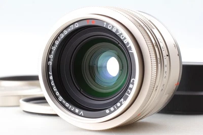 [Top MINT] Contax Carl Zeiss Sonnar 35-70mm f/3.5-5.6 Zoom Lens G1 G2 From JAPAN - Image 1 of 4