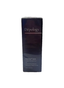 Depology Matrixyl 3000 Collagen Boosting Serum 1.01 Fl Oz/30 ML - Picture 1 of 3