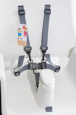 OXO Tot Sprout 5-point safety belts, OXO Tot Sprout 5-point replacement harness. - Image 1 of 4