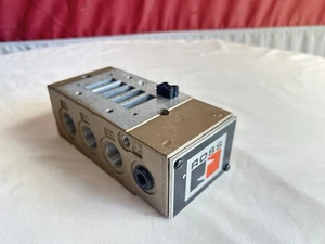 ROSS 363B91 W731C12 VALVE BASE - Picture 1 of 8