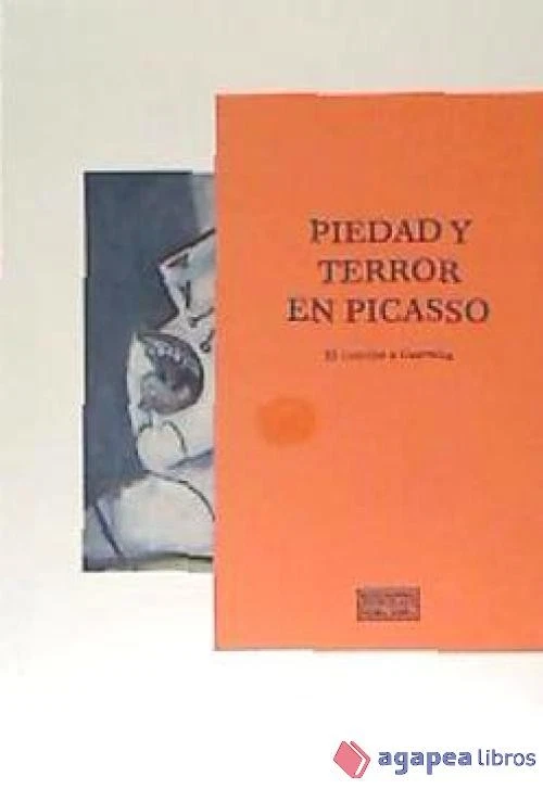 PIEDAD Y TERROR EN PICASSO. NUEVO. ENVÍO URGENTE (Librería Agapea) - Imagen 1 de 1