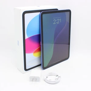 Apple iPad (11.ª generación) (A16) 256 GB | Azul | SOLO WIFI  - Imagen 1 de 11