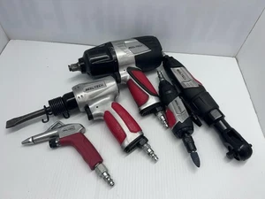 Reel Tech Air Tool 5 PC Set - Picture 1 of 10