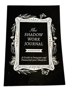 The Shadow Work Journal - Second Edition - Transcend Your Shadows - Bild 1 von 6
