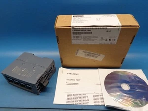 Conmutador Ethernet industrial no administrado Siemens 6GK5008-0BA00-1AB2 SCALANCE XB008 - Imagen 1 de 9