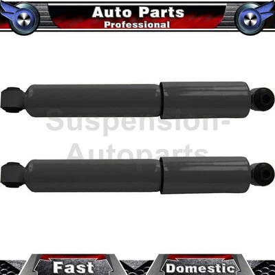 Monroe Front Shocks Absorber Fits 2018 2019 2020 International Harvester LT625 - Image 1 of 2