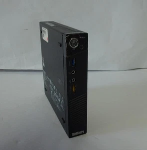Lenovo ThinkCentre M73 Core i5-4590T 2,00GHz 8GB 500GB HDD W10 Mini PC (T3448) - Bild 1 von 8