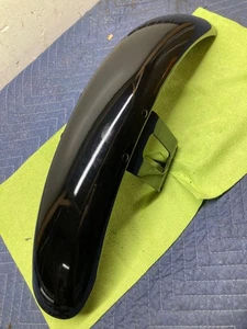 Harley HD Narrow Glide Sportster FXR Dyna FRONT Fender chopper - Picture 1 of 15