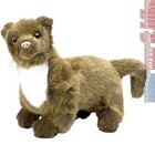 Max der Marder Plüschtier 28cm Stop&Go 07511 als Ladendeko oder Zugabe