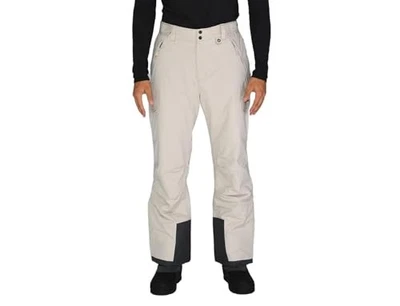 Arctix Men's Snowsports Cargo Pants, Large, Quiet Grey