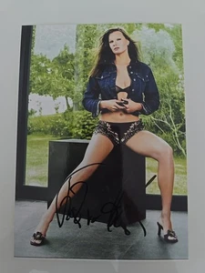 FRANZISKA VON ALMSICK XL 13x18cm AUTOGRAMM SIGNIERT AUTOGRAPH SIGNED Foto MODEL - Bild 1 von 1