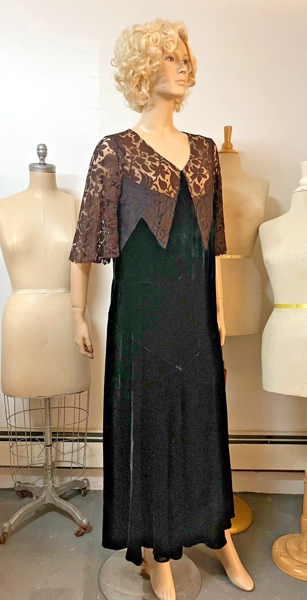 Lace Black Vintage Dresses for Women for sale | eBay
