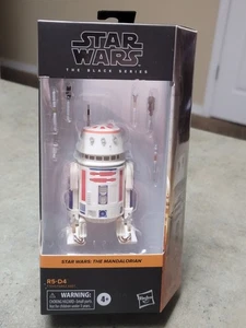 Figura Star Wars The Black Series The Mandalorian R5-D4 - Imagen 1 de 5