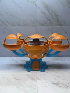 Octonauts Shark Adventure Octopod Playset Lights work sound doesn't - Picture 1 of 9