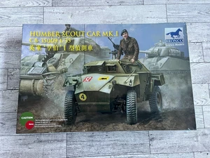 Bronco - Humber Scout Car MK.I - 1/35 - CB-35009 - Picture 1 of 4
