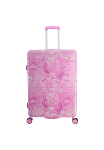 Saxoline Hartschalenkoffer / Trolley / Reisekoffer - 77cm (Large) - Splash Print - Bild 1 von 10