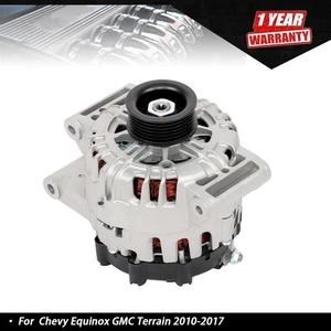 120A Generator For Chevy Equinox GMC Terrain 2010-2017 Buick Regal 11459N, 11459 - Picture 1 of 10