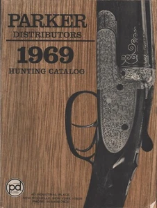 Parker Distributors - 1969 - Hunting Catalog - 190 Pages - Picture 1 of 2