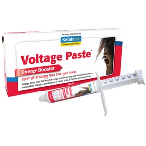 Voltage Paste Energy Booster Boost Energy Horse Supplement Equine Amino Acids - Picture 1 of 12