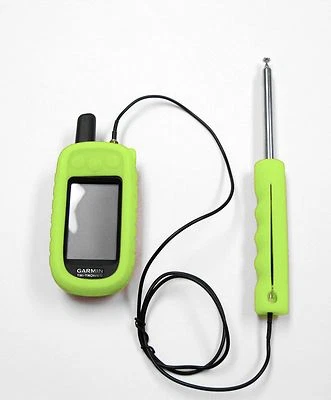 Antena portátil de largo alcance Garmin Astro Alpha - Brilla en la oscuridad GVLRAntGlo Foto 1 de 4