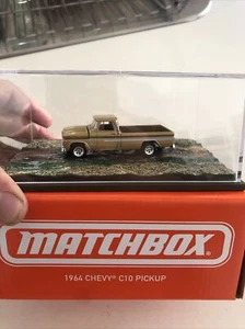 2021 MATCHBOX RLC 1964 CHEVY C10 PICK UP - BRAND NEW - Picture 1 of 1