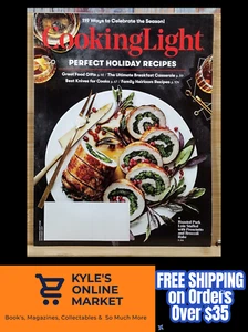 Cooking Light DEC 2017 Perfect Holiday Recipes 119 Ways to Celebrate the Season! - Picture 1 of 22
