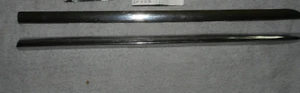 1967 Olds Cutlass 2dr coupe RH LH side Trim Molding - Picture 1 of 9