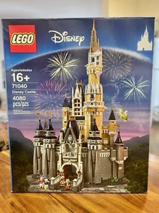 LEGO Disney Castle 71040 New - Picture 1 of 13