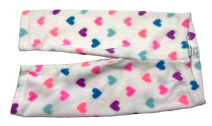 Pajama Sleep Pant Multi Heart Pastel Print White 12-18 Month Childrens Place - Picture 1 of 4