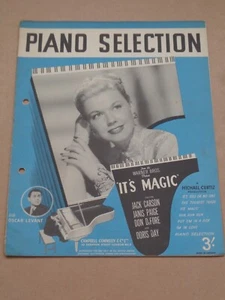 Doris Day - It's Magic 1949 Klavier Auswahl - Bild 1 von 1