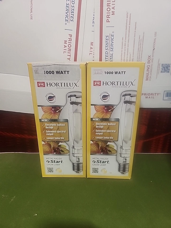 2 - Eye Hortilux 1000 Watt E Start MH (M1000B/U/BT37/HTL/ES) - Image 1 of 4