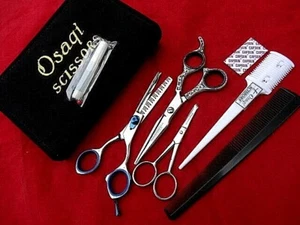 120DayWARRANTY_ 6" Hairdressing & Hair Thinning Scissors_(6.5" FULL LENGTH) - Picture 1 of 12