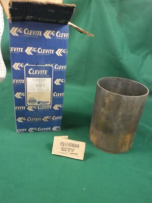 Clevite engine block cylinder sleeve 8-1/4" OD x 11" tall x 7-7/8" ID Large! - Image 1 of 4