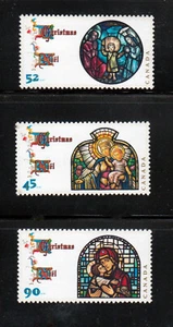 Christmas Nativity = Canada 1997 #1669-1671 MNH Stamps, Set of 3 - Picture 1 of 1