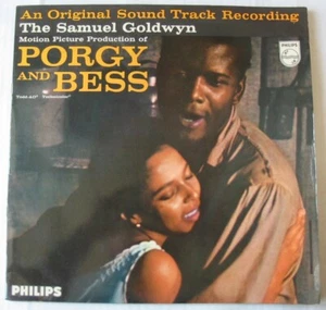 GEORGE GERSHWIN (LP 33T) PORGY AND BESS BOF SIDNEY POITIER - Bild 1 von 6