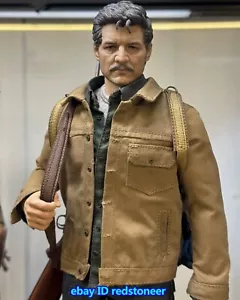 Figura de acción masculina Joel Miller The Last of Us temporada 2 1/6 colección de modelos 12"" - Imagen 1 de 22