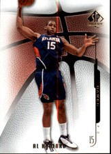 2008-09 SP Authentic Basketball Card Pick