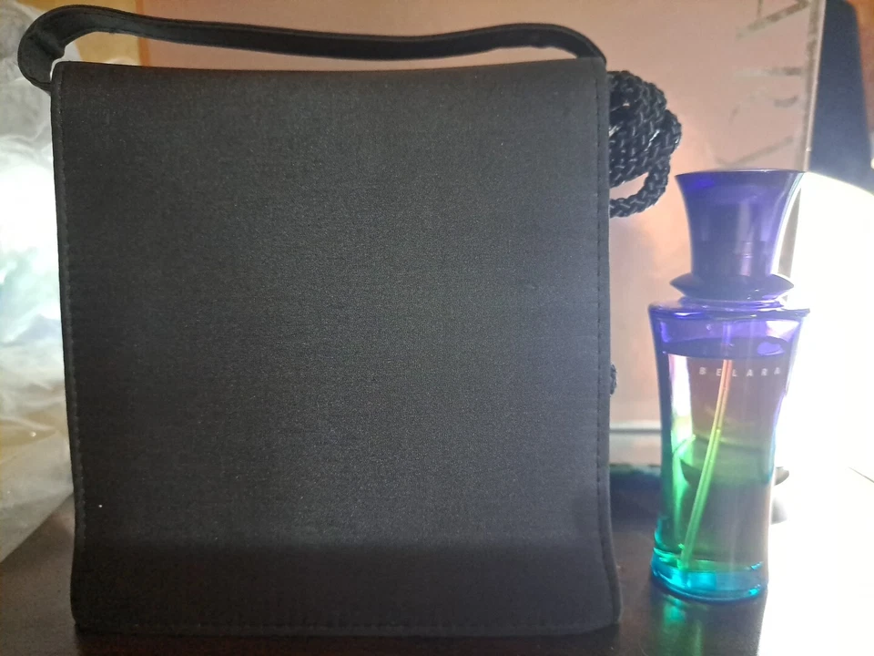 2 PC LOT Mary Kay BELARA EDP - 1 fl oz, SILK PURSE - NEW - Image 1 of 1