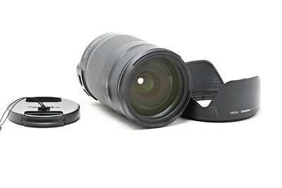 TAMRON 18-400mm F3.5-6.3 Di II VC HLD Nikon -(#B30) - Image 1 of 4