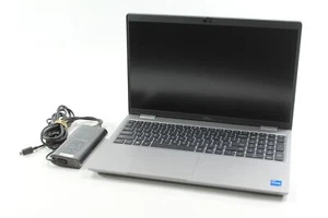 Dell Latitude 5521 15.6" FHD i5-11500H 2.9GHz 256GB SSD 16GB RAM NO OS - Picture 1 of 16