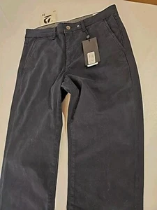 32 x 31 Rag and Bone Herrenjeans schwarz Denim Passform 2 schmal 31 neu - Bild 1 von 7
