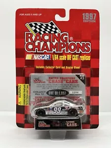Jeff Burton #99 NASCAR Exide “Chase Car” 1:64 Scale DieCast 1 Of 1997 Rare New - Picture 1 of 17
