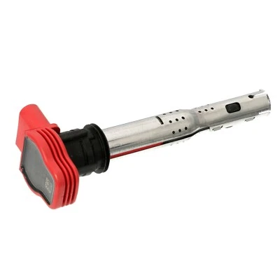 BRAND NEW OEM GENUINE 06-13 VW Volkswagen Touareg RED Ignition Coil 06E905115G - Image 1 of 4