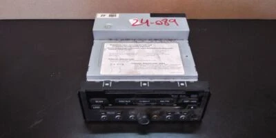 10 11 12 ACURA RDX RADIO DISC RECEIVER UNIT OEM 39100-STK-A311 - Image 1 of 4