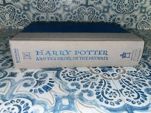 Harry Potter and the Order of the Phoenix by J. K. Rowling (2004, Hardcover) - Picture 1 of 5