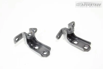 Cadillac CT6 2016-2020 JUEGO DE BISAGRAS DE PUERTA SUPERIOR E INFERIOR DELANTERA IZQUIERDA LADO DEL CONDUCTOR OEM Foto 1 de 4