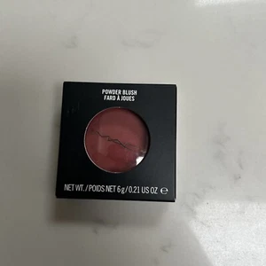 MAC POWDER BLUSH - HIDDEN TREASURE - Picture 1 of 2