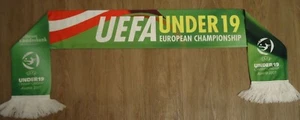 Bufanda de seda Bufanda de seda Campeonato de Europa Sub 19 de la UEFA Austria 2017 - Imagen 1 de 2
