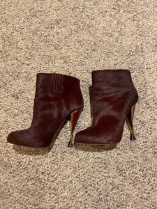 dvf ankle boots
